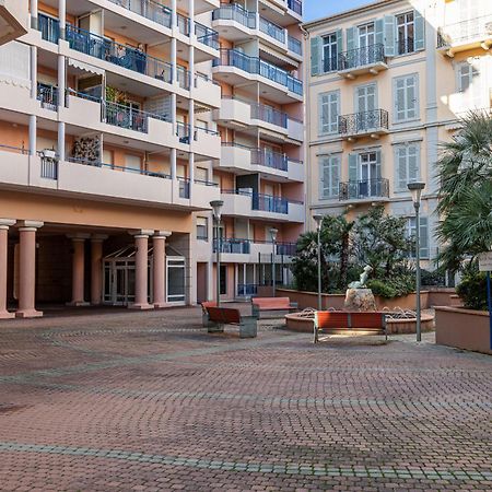 Eden Park - Charmant 2 Pieces, Proche Plage Menton Exteriör bild